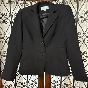 JH Collectibles Elegant Black Suit Jacket
